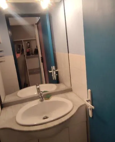 Et Parking Prive Bord De Mers Appartement Agde